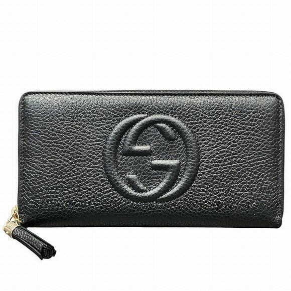 Gucci Soho Leather Long Wallet - Picture 1 of 9